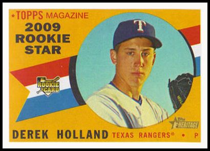 560 Derek Holland